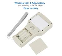 susaa Lecteur de Carte RFID NFC Duplicateur RFID 125K 13.56MHz IC/ID Key Writer Programmateur RFID Réplicateur de Clé