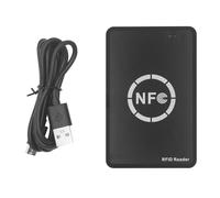 susaa Lecteur/Writer de Puce Smart RFID NFC 125KHZ 13.56MHZ Copieur Duplicator RFID Cloner Étiquette Copie Clone ID IC Badge Copy