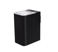 susaa Veilleuse de Remplissage D'Appât à Paillettes UV, Lumière de Remplissage Étanche, Chargement USB pour Outil de Pêche en Plein Air Noir