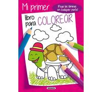Susaeta Ediciones Mi primer libro para colorear (Poche)
