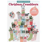 Susan Ache Cross-Stitch Christmas Countdown (Poche)