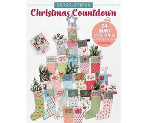 Susan Ache Cross-Stitch Christmas Countdown (Poche)