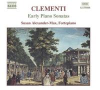 Susan Alexander-Max - Early Piano Sonatas [New CD]