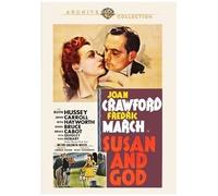 Susan And God (Archive Collection/ On Demand Dvd-R)
