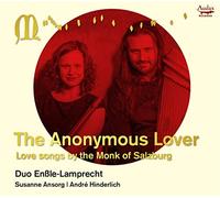 Susan Ansorg – The Anonymous Lover – Audax