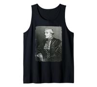Susan B. Anthony, Famous American Abolitionist Débardeur