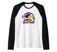 Susan B Anthony Our Fight Continues Suffrage Féministe Manche Raglan