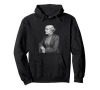 Susan B. Anthony - Social Reformer, Women's Rights Activist Sweat à Capuche