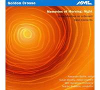 Susan Bickley - Memories of Morning: Night Some Marches on Ground