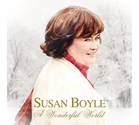 Susan Boyle - A Wonderful World [CD]