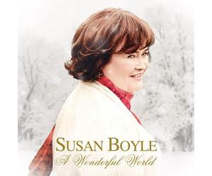 Susan Boyle - A Wonderful World [CD]