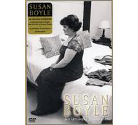 Susan Boyle :- An Unlikely Superstar (Pal) (Region 0)