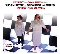 Susan Boyle And Geraldine Mcqueen - I Know Him So Well - Dvd