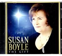 SUSAN BOYLE - Gift [+1 Bonus]