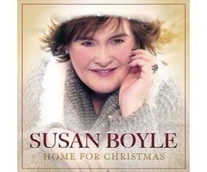 Susan Boyle - Home For Christmas by Susan Boyle (2013) Audio CD