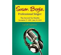 Susan Boyle, Professional Singer
