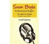 Susan Boyle, Professional Singer