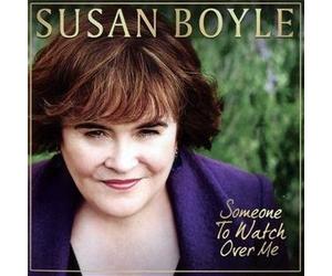 Susan Boyle - Someone To Watch Over Me by Susan Boyle (2011) Audio CD