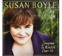 Susan Boyle – Someone to Watch Over Me – CD
