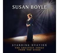 Susan Boyle - Standing Ovation: The Greatest Songs From The Stage [New CD]