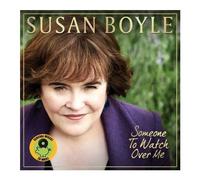Susan Boyle - SUSAN BOYLE-SOMEONE TO WATCH OVER ME By Susan Boyle (0001-01-01)