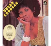 Susan Cadogan Édition Limitée Vinyle Orange Vinyle