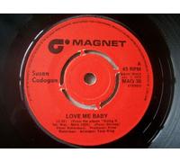 Susan Cadogan - Love Me Baby 7" : Susan Cadogan