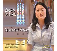 SUSAN DE KAM - Dominant Accord