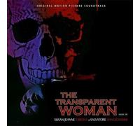 Susan Dibona & Salvatore Sangiovann - The Transparent Woman (Original Soundtrack)