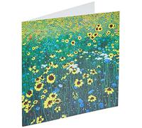 Susan Entwistle Art "Cambo Jardins Floral Édition limitée sur Toile, Multicolore, 50 x 60 cm