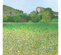 Susan Entwistle Art Lourmarin Provence Cartes de vœux, 15 cm x 15 cm, Multicolore, Lot de 6