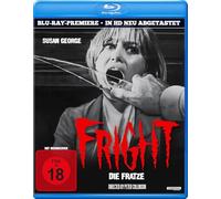 Fright – Die Fratze – George, Susan – Blu-ray – Numérisé en HD – HanseSound