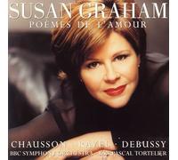 Susan Graham - Debussy/Chausson/Ravel
