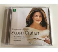 Susan Graham (mezzo-soprano) - Il tenero momento - Arias de Mozart & Gluck