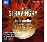 Susan Graham - Pulcinella [New CD]