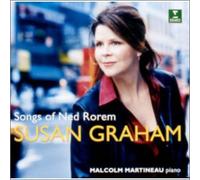 Susan Graham - Songs of Ned Rorem