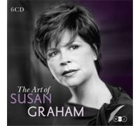 Susan Graham – The Art of Susan Graham – CD – Warner Music