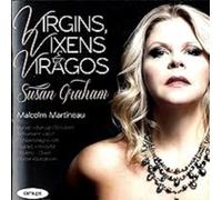 Susan Graham – Virgins, Vixens & Viragos – Sony Music