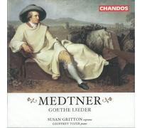 Susan Gritton - Goethe Lieder [Import]