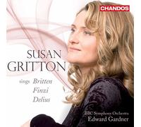 Susan Gritton Sings