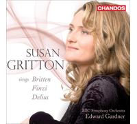 Susan Gritton Sings