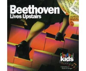 Susan Hammond - Beethoven Lives Upstairs