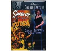 Susan Hayward Double Feature: Smash-Up/Tulsa