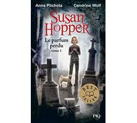 Susan Hopper - tome 01 : Le parfum perdu (1)