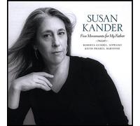 Susan Kander - Five Movements for My Father