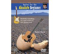 Susan Mazer - Guitar for The Absolute Beginner: Book 1
