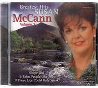 Susan Mccann - Greatest Hits Vol 2 [Import]