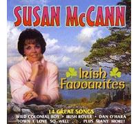 Susan McCann – Irish Favourites – CD – Import