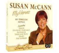 Susan Mccann - My Heroes [Import]