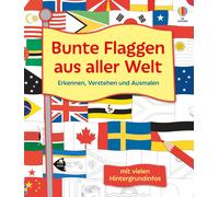 Susan Meredith Bunte Flaggen aus aller Welt Erkennen, Verstehen und Aus (Poche)